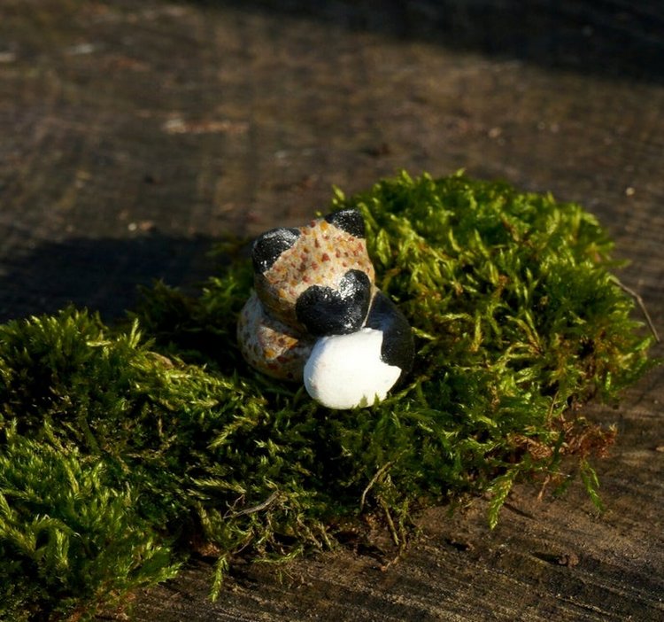 TinyLittleMiniatures - Авторские миниатюрные глиняные фигурки by Milia