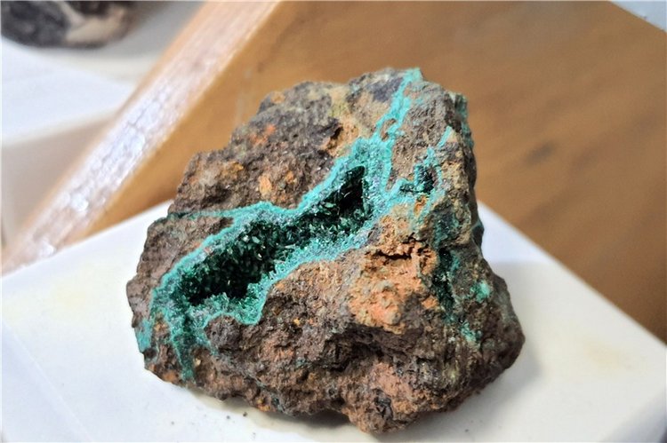 Выставка "Самоцветы Мира" в Твери, продолжение