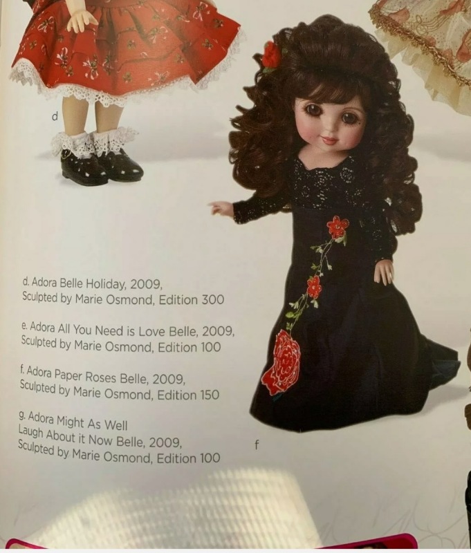 Мой рай... Adora Belle. Новое пополнение в семействе