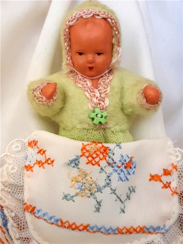 Игрушка Детства — Винтажные куклы ГДР (Немки): Бигги