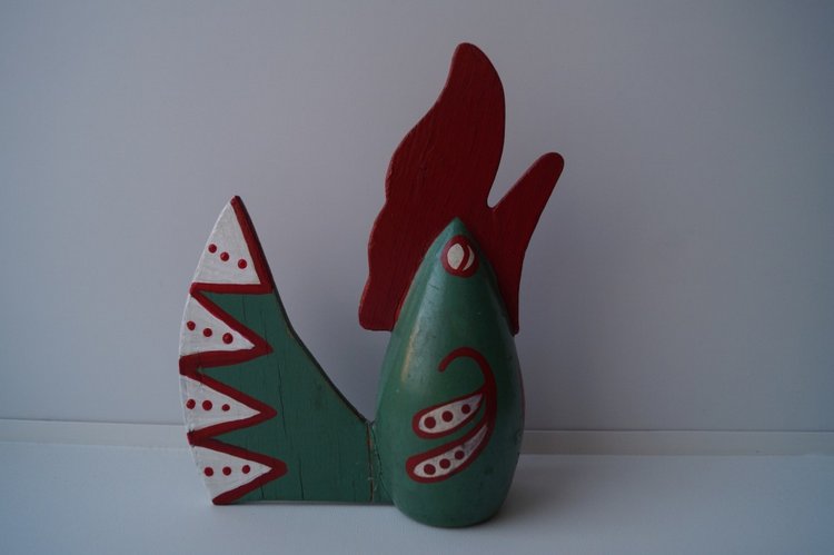 Четвёртая февральская выписка. Винтажная