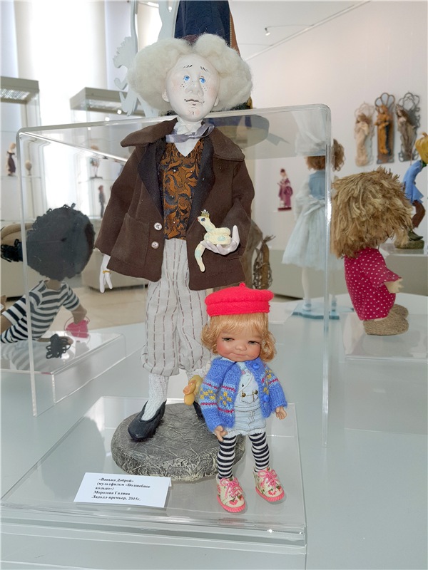 Путешествие в Сказку — Куклы Meadow dolls (Медовушки): BJD (БЖД)