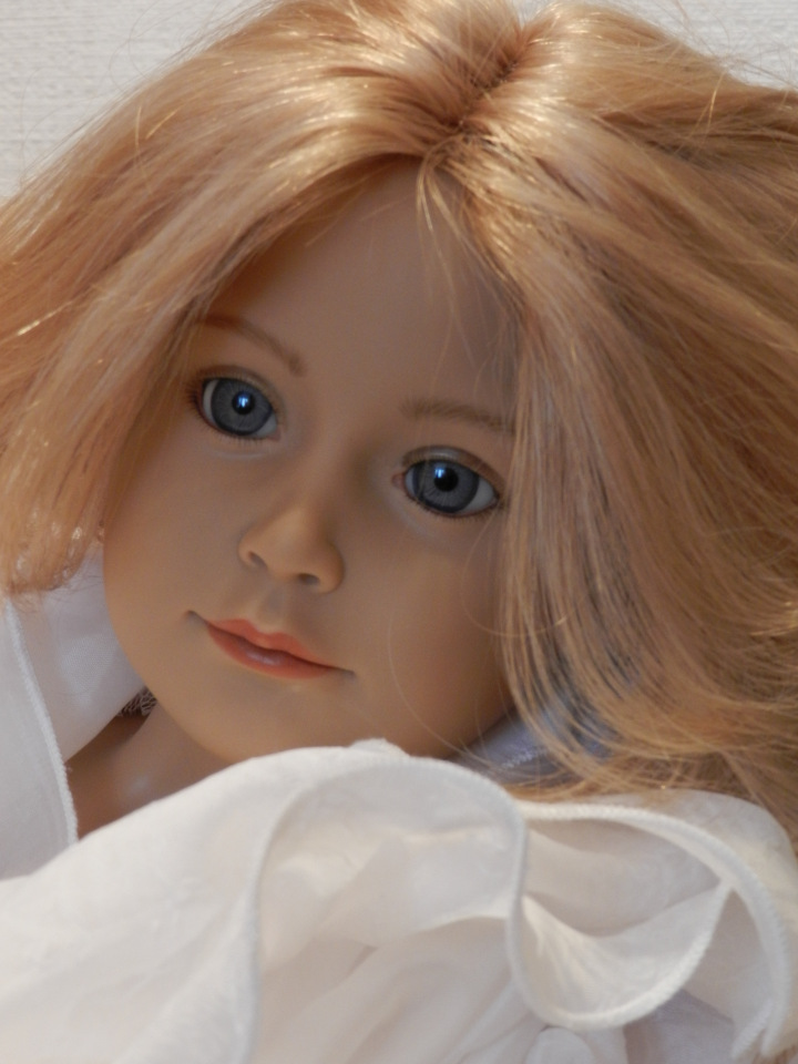 Милая леди от Майи Билл для Сигикид