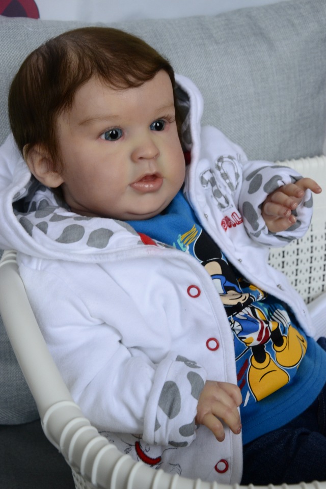 Baby Li | Бэйбики Baby Li — Куклы Реборн (Reborn): работы мастеров