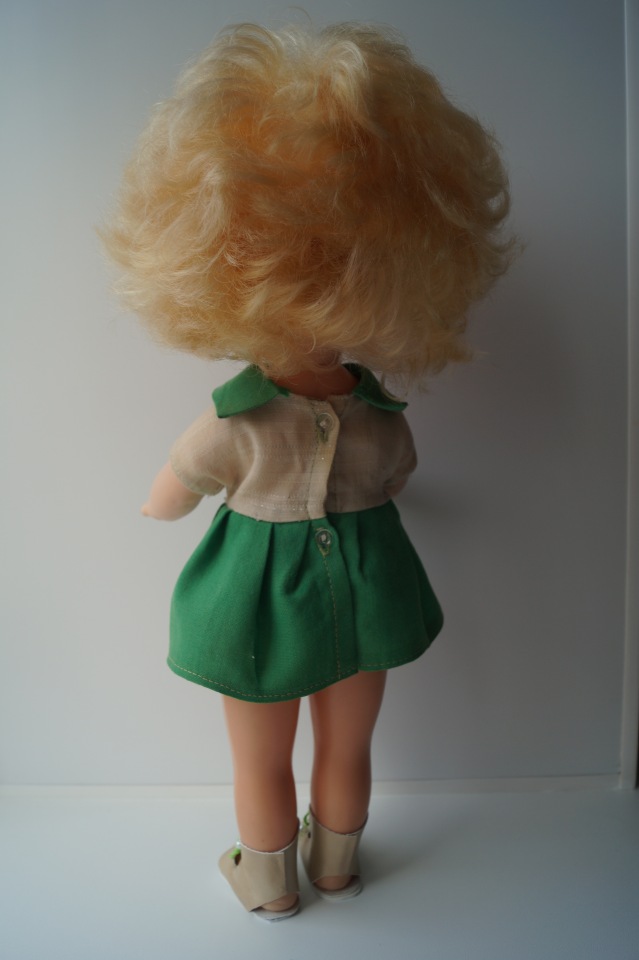 Третья апрельская выписка. Кукла из лужи. Вторая жизнь китайчат. И много обновок