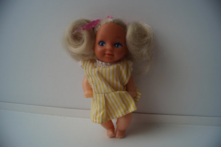 Вторая апрельская выписка малышей. Флокировка с частичной прошивкой, лепка сменных стоп