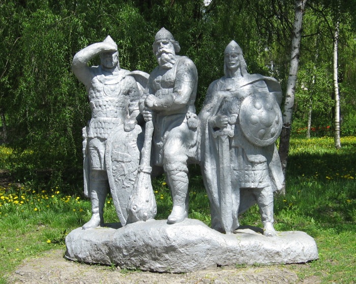 Экскурсия по городу с Кэрол (фото 10)
