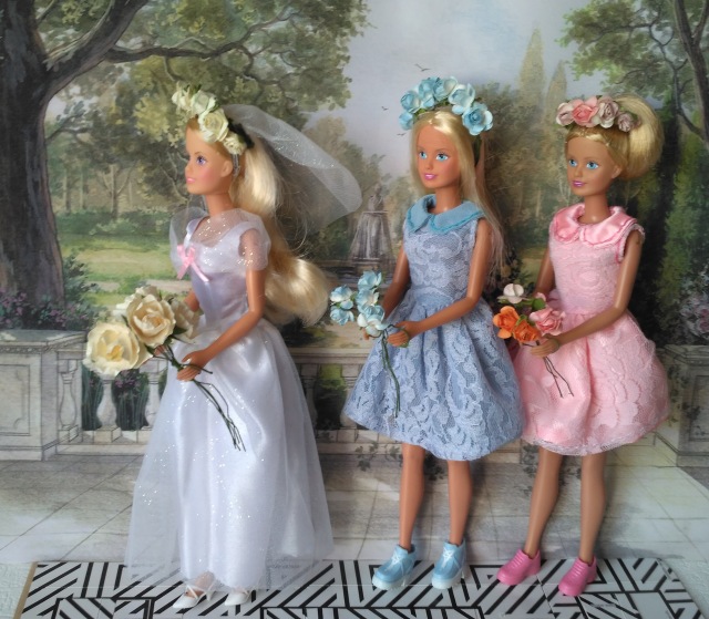 Sindy. Свадьба — Куклы Sindy (Синди) и Tammy (Тамми): винтаж (фото 7)