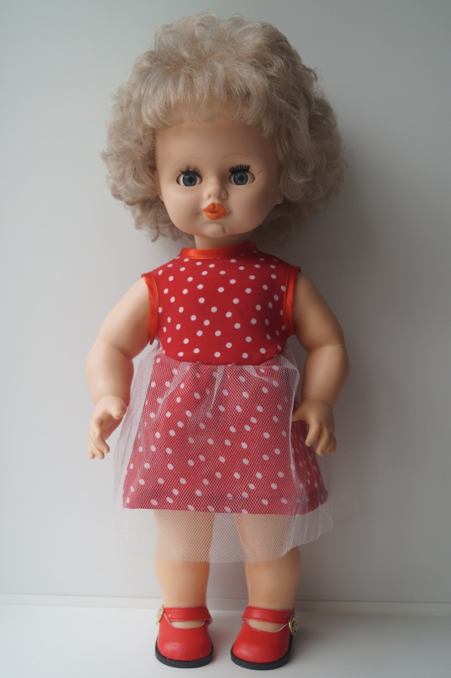 Первая выписка августа. Много кукол и игрушек из советского детства + детские воспоминания