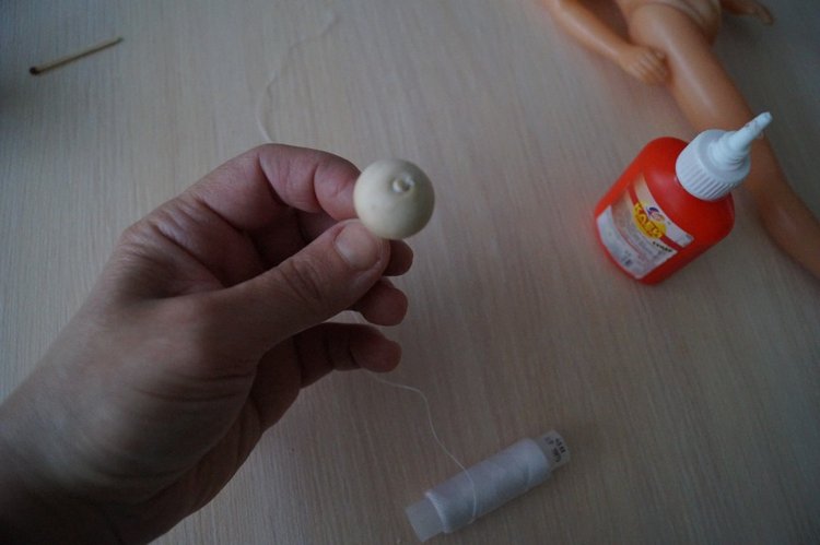 Третья выписка декабря. Ещё одна ёлочка здорова! Как починить шейное крепление кукломужчины (мои ошибки и способы их