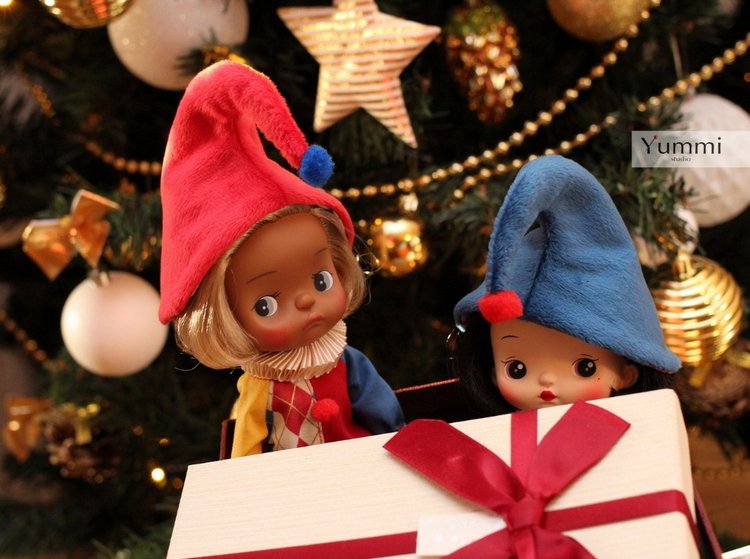 Моя новогодняя компания — Коллекционные фигурки (разное): животные (фото 7)