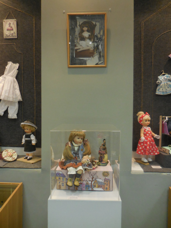 Выставка "МОЯ КУКЛА" — Выставки кукол и мишек Тедди: фоторепортажи