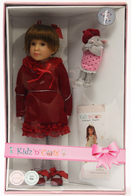 Кидзы в лицах. Куклы 2013 года (фото 7)