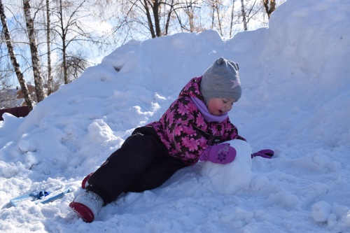 Милый... милый Хатико — Домашние фото авторских игрушек: Тедди