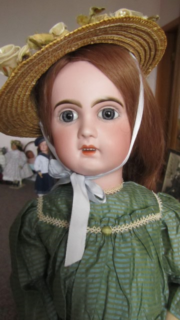 Предлагаю принять участие в создании образа куклы (фото 3)