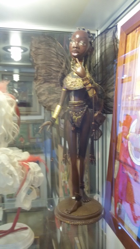 Фестиваль "Первозданная Россия" + Куклы, которые не были на Тишинке