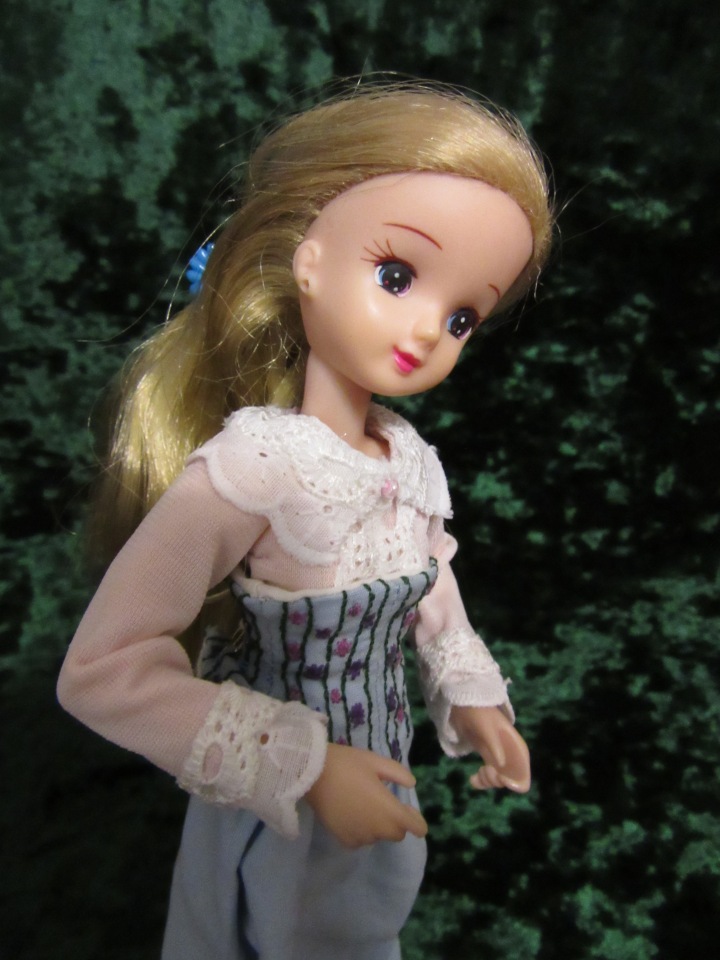 Корсет для весенней Хелены (фото 3)