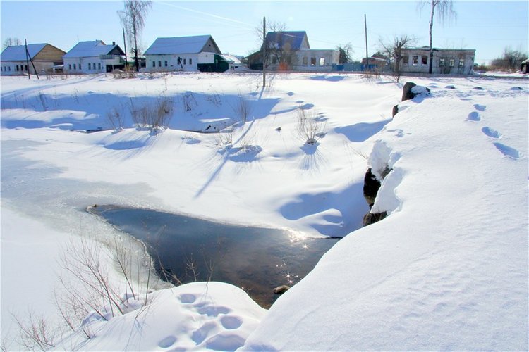 Снежный Март — Туризм и путешествия: фотоотчеты из поездок