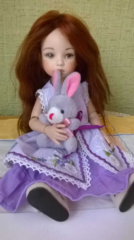 Подарок кукольной Феи, или так сошлись звёзды (фото 3)