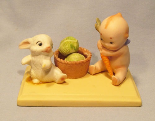 Еще раз о Кьюпи, Kewpie — Куклы Kewpie (Кьюпи): ангелочки Rose O'Neill