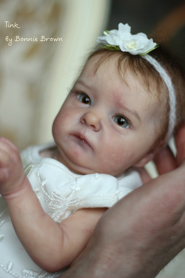 Tink by Bonnie Brown. Кукла реборн Преображенской Светланы (фото 2)