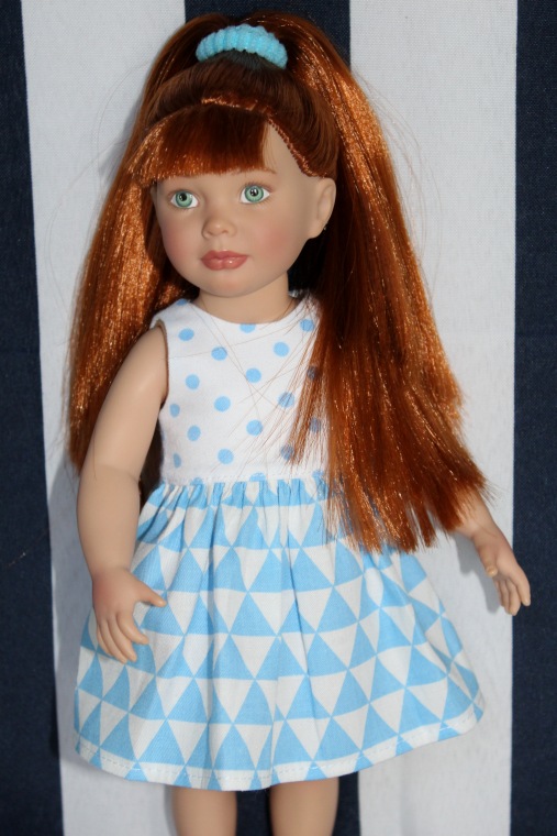 Яркое лето. Lexi Effanbee