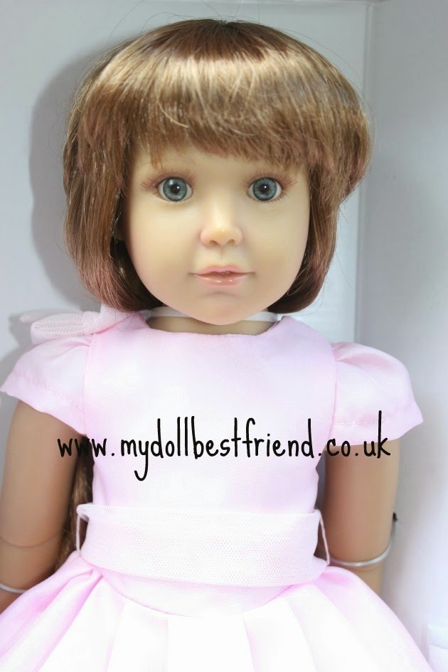 Кидзы в лицах. Куклы 2014 года