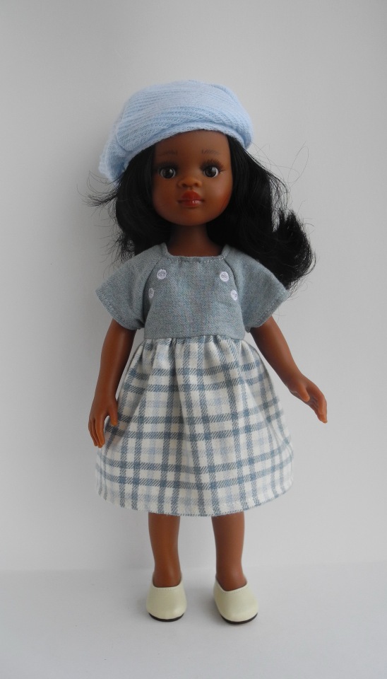 Сравнение трёх видов тел кукол Paola Peina (фото 8)