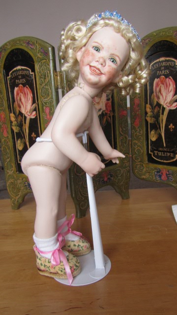 История Меган или моя САМАЯ! первая попытка оказать помощь куколке (фото 4)