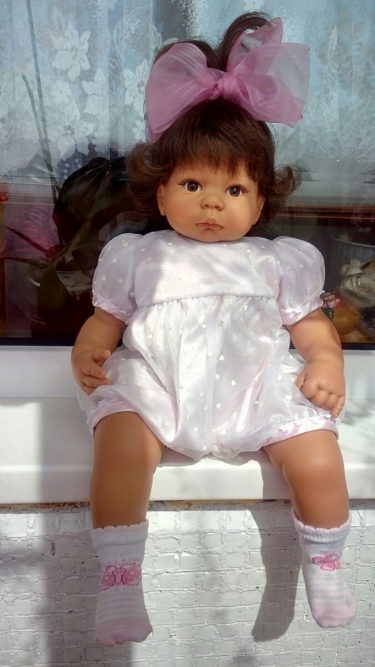 Наша маленькая Кирочка — Куклы Lee Middleton (Ли Миддлтон): Reva Schick (фото 9)