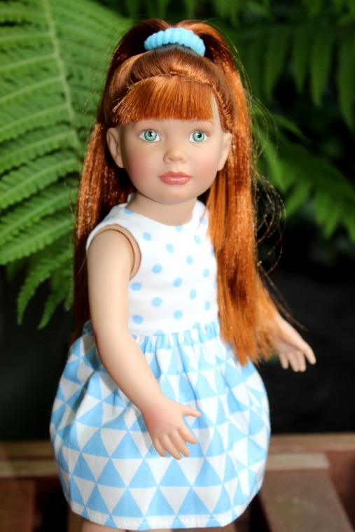 Яркое лето. Lexi Effanbee (фото 7)