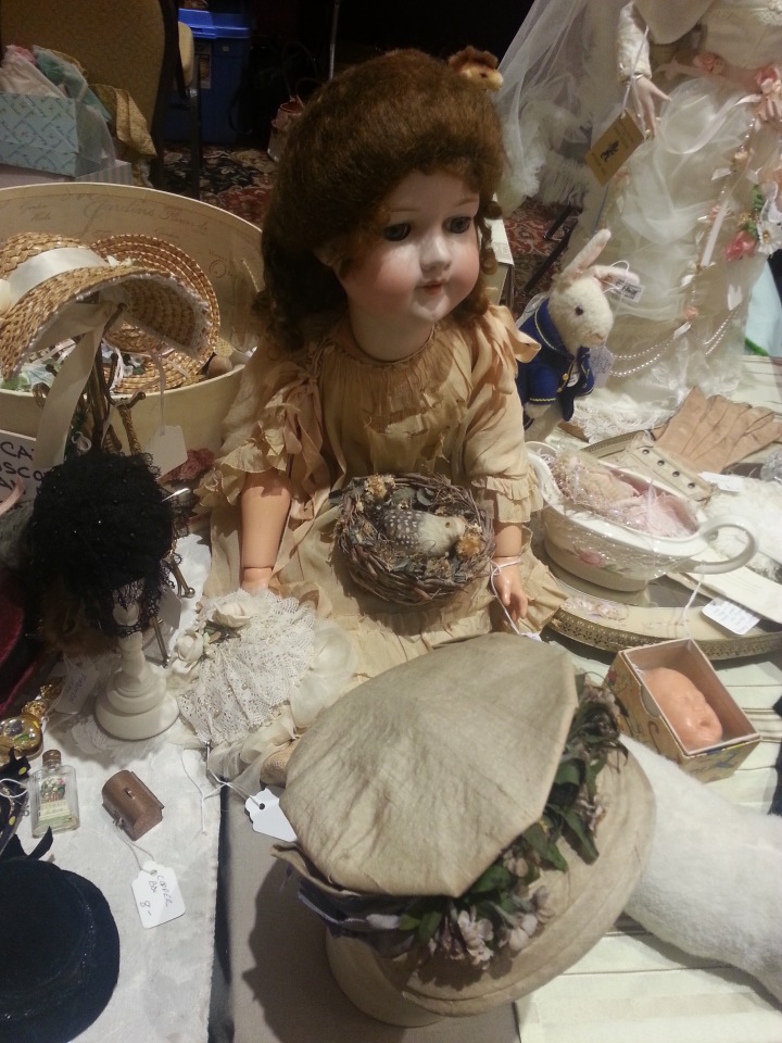 Очередная выставка кукол | Бэйбики Очередная выставка кукол — Выставки кукол и мишек Тедди: фоторепортажи