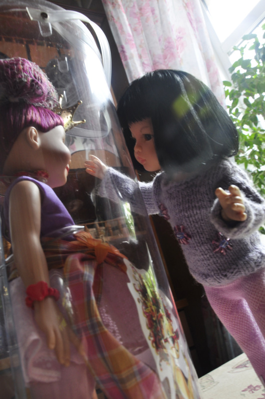 Исполнение заветной мечты - Фэнси Нэнси теперь моя! Юбилейная