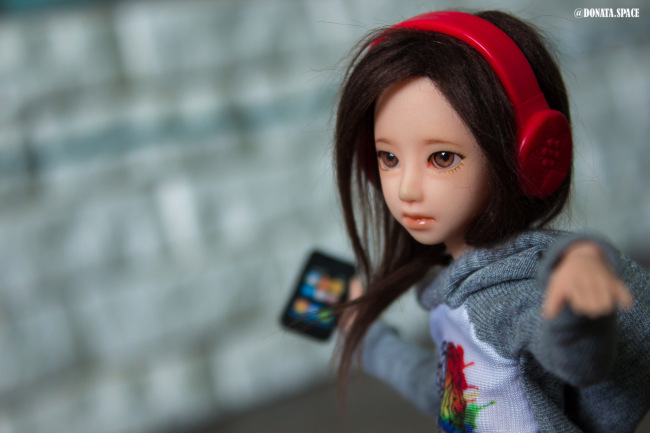 Кинко, Ринри и Айка - вместе навсегда! Nano Haruka & Azone Pure Neemo XS | Бэйбики Кинко, Ринри и Айка - вместе навсегда! Nano Haruka & Azone Pure Neemo XS