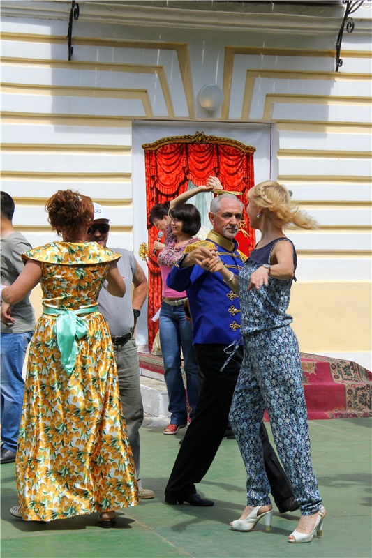 Я ехал к Вам! Пушкинский праздник в Берново, 2018 год