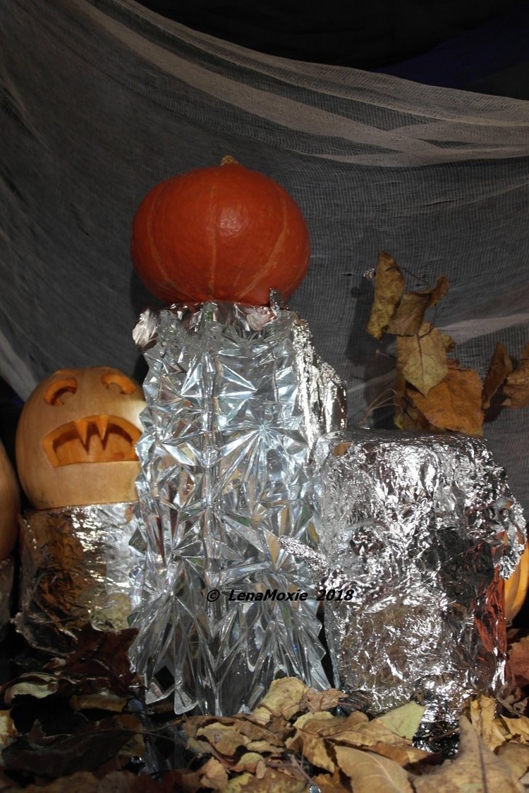 Карнавал "Halloween Party". Кларисса