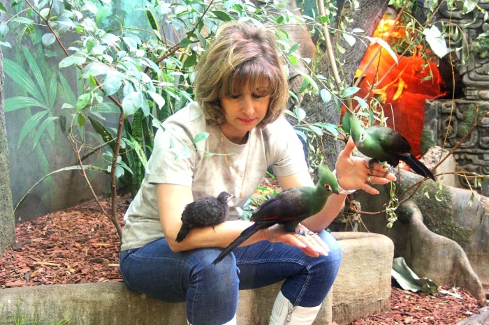 Московские каникулы. Часть 1