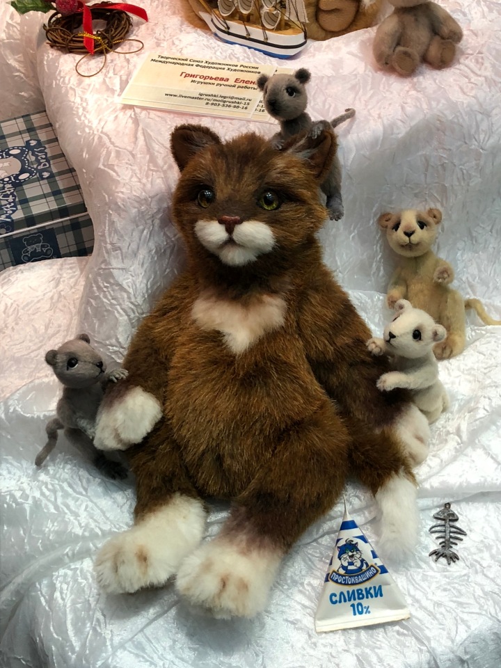 Гостиный двор декабрь 2018 - мой фотоотчет-ч3