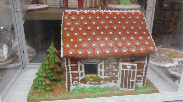 Рождественская Прага или делюсь праздничным Предновогодним настроением