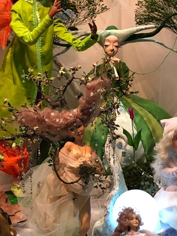 Гостиный двор декабрь 2018 - мой фотоотчет-ч6 заключительная