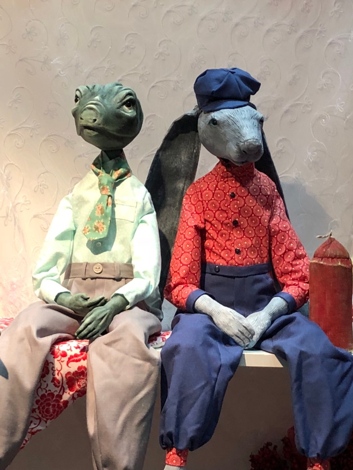 Гостиный двор декабрь 2018 - мой фотоотчет - ч5