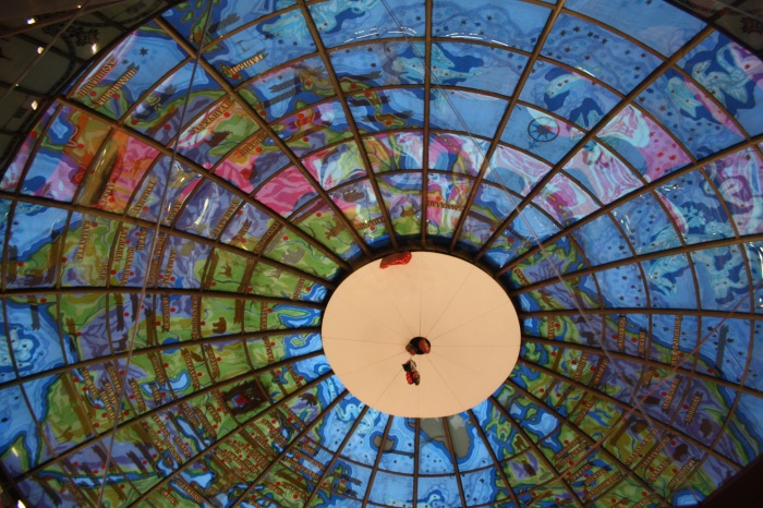 Московские каникулы. Часть 4