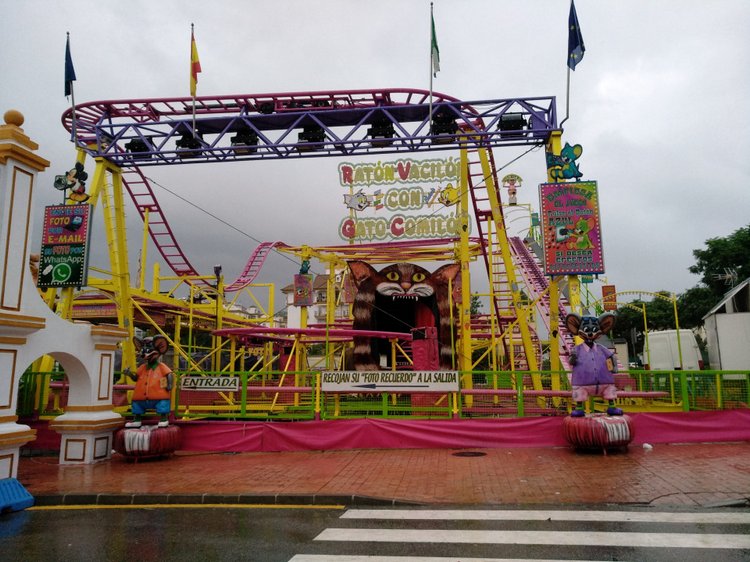 Тайна моего имени. Часть седьмая. Испания, Малага. Первые восторги и разочарования