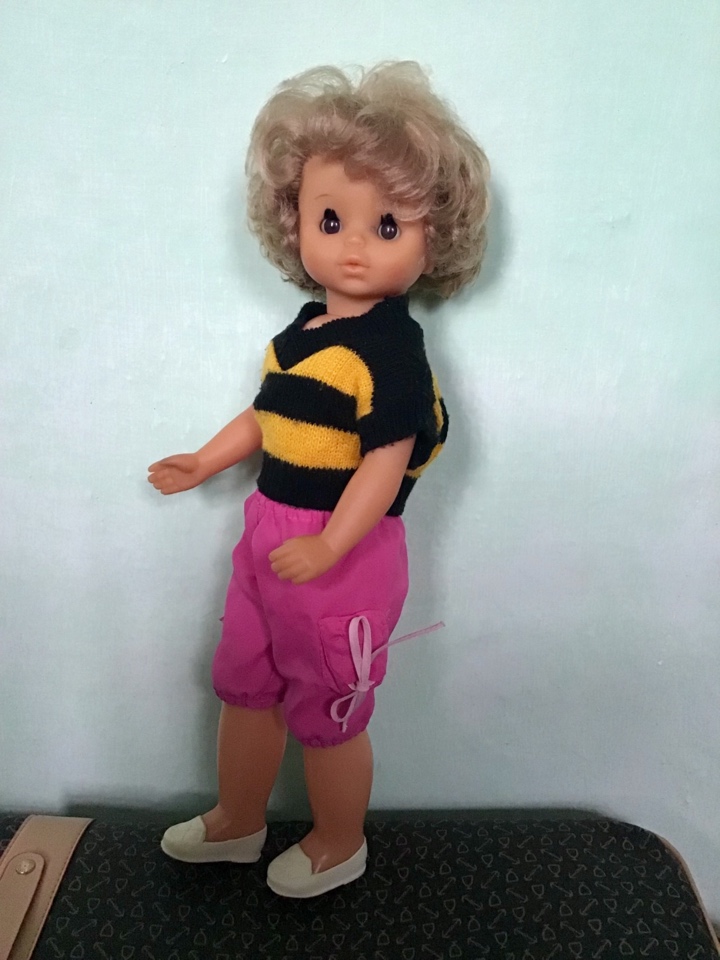 Помогите опознать куколку ГДР (фото 3)