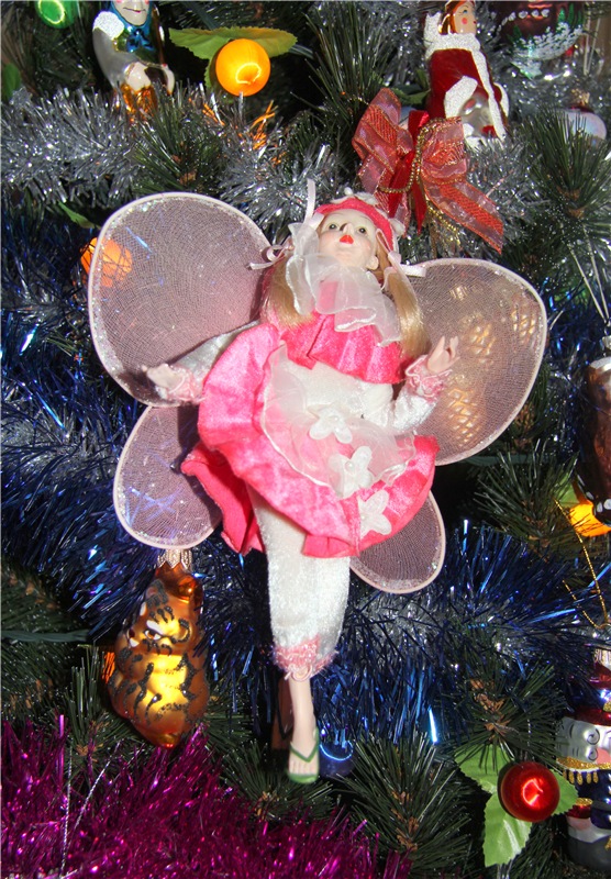 Рождественская Ёлочка — Домашние коллекции кукол: фото собраний