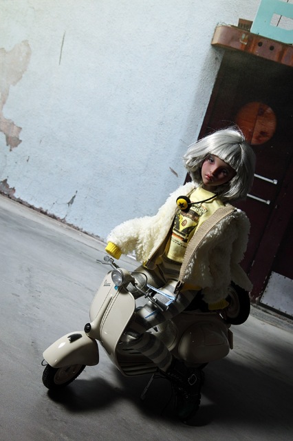 Преордер на Amy в цвете Marron Glacé от Lillycat (фото 6)