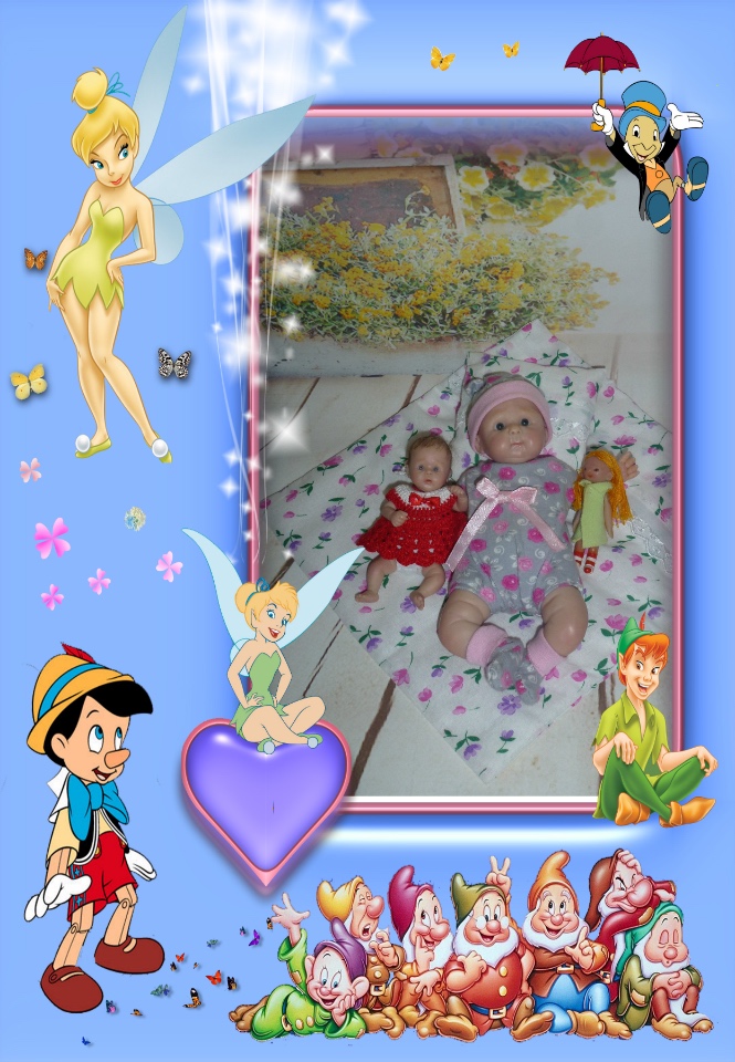 Авторские куколки Лизочка и Микаэлла представляют небольшой обзор кукол своего автора Ирины Савостиной