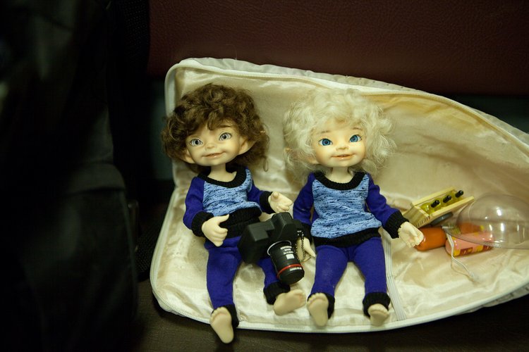 Болтушки или первое путешествие (4) | Бэйбики Болтушки или первое путешествие (4) (фото 9)