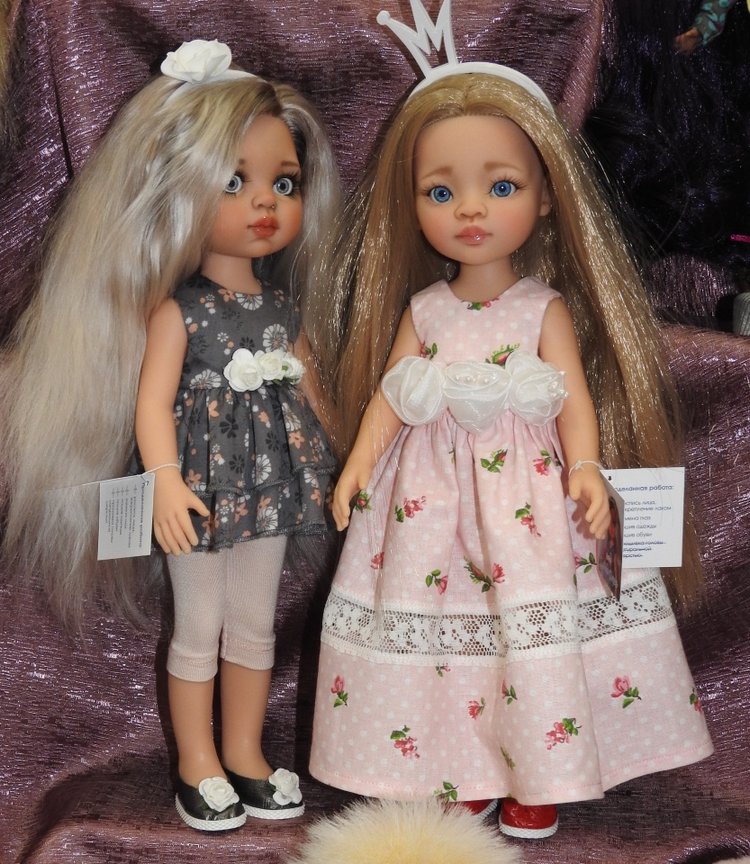 Бал кукол. Москва, Тишинка 2019