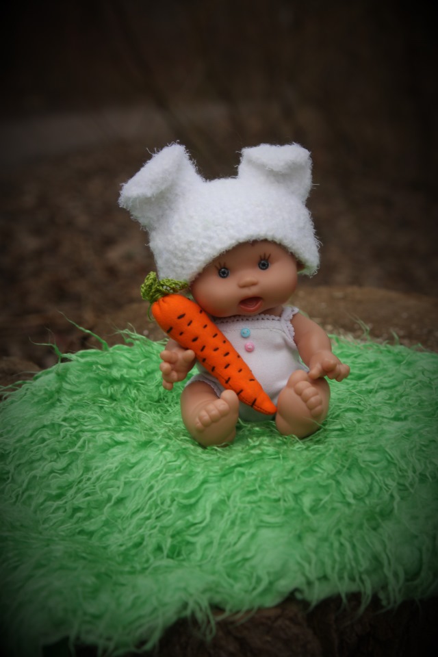 Игрушки-зверюшки или малыши от Nines d'onil